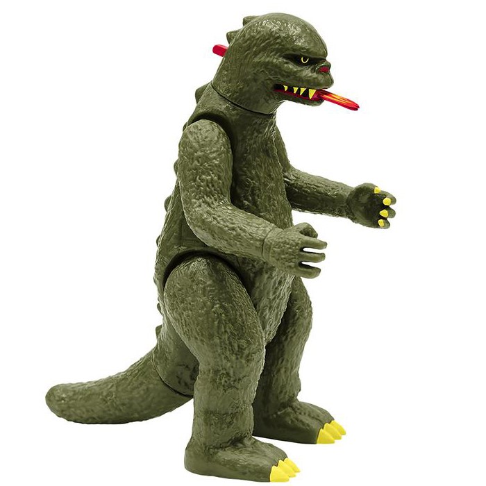 Foto 2 | Figura Super 7 Reaction Shogun Godzilla