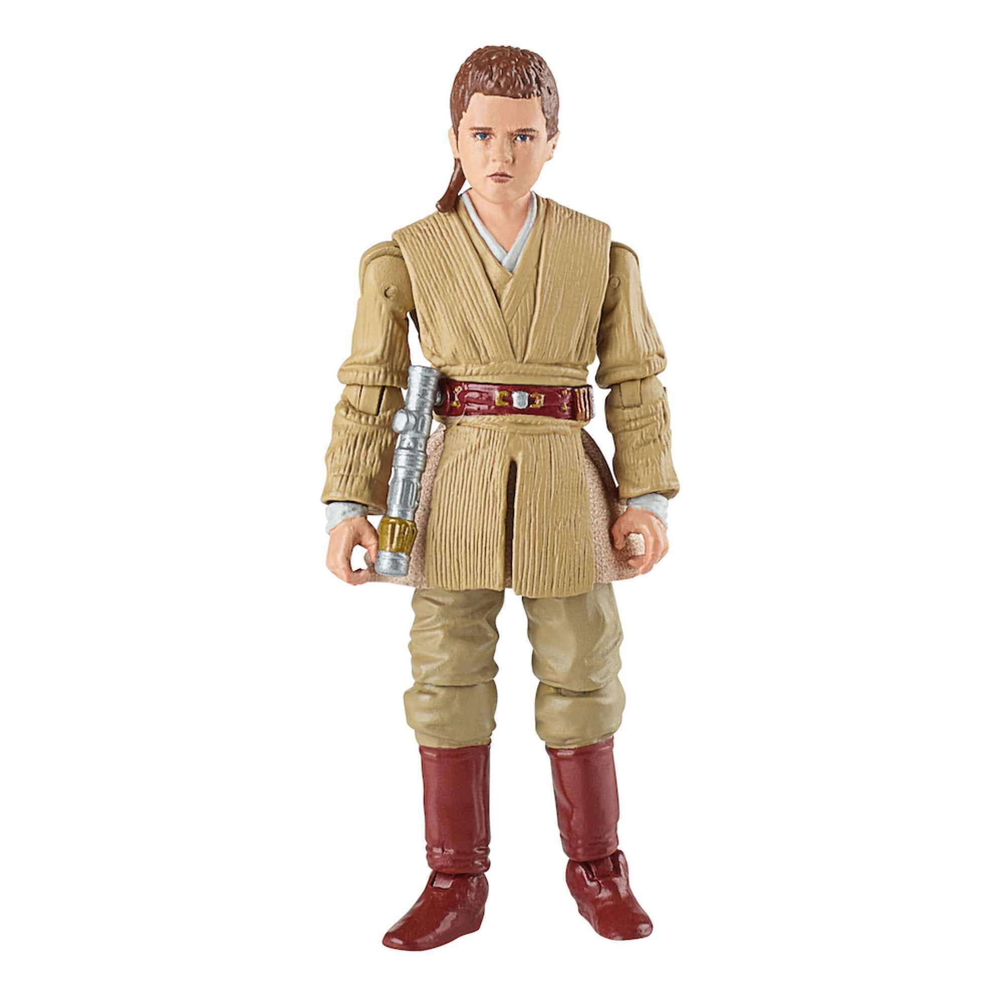 Anakin Skywalker Kid Hasbro Vintage Star Wars The Phantom Menace $699