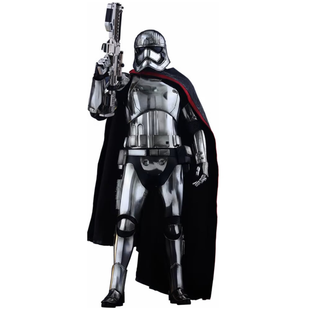 Captain Phasma Hot Toys Star Wars The Force Awakens $7,499