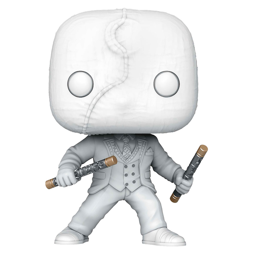 Foto 2 pulgar | Funko Pop Mr Knight 1048 Moon Knight Marvel Studios