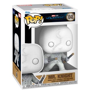 Foto 2 | Funko Pop Mr Knight 1048 Moon Knight Marvel Studios