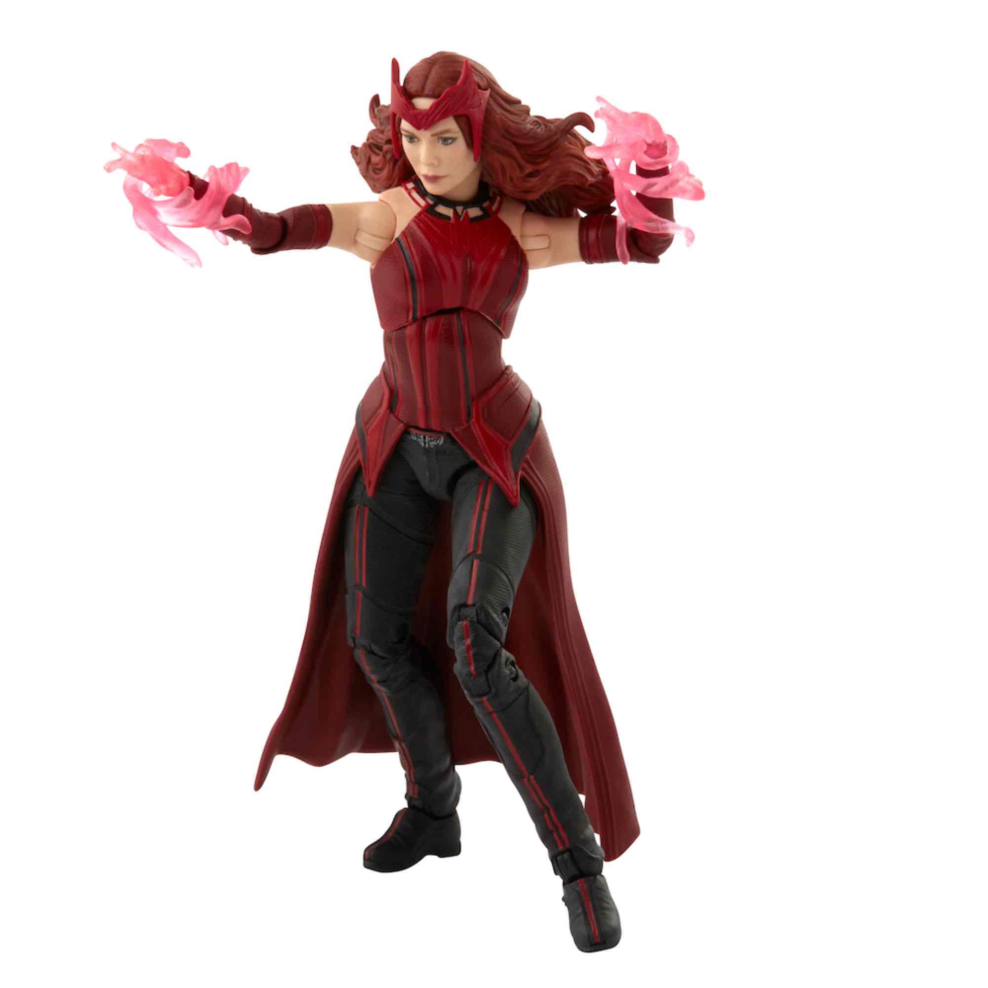 Foto 2 pulgar | Scarlet Witch Hasbro Legends Marvel Wandavision