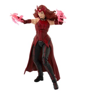 Foto 1 | Scarlet Witch Hasbro Legends Marvel Wandavision
