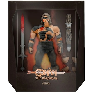 Foto 1 | Conan The Barbarian War Paint Super7