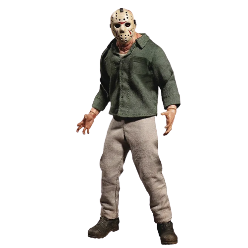 Foto 2 pulgar | Jason Vorhees One:12 Mezco One:12 Friday the 13th Part 3