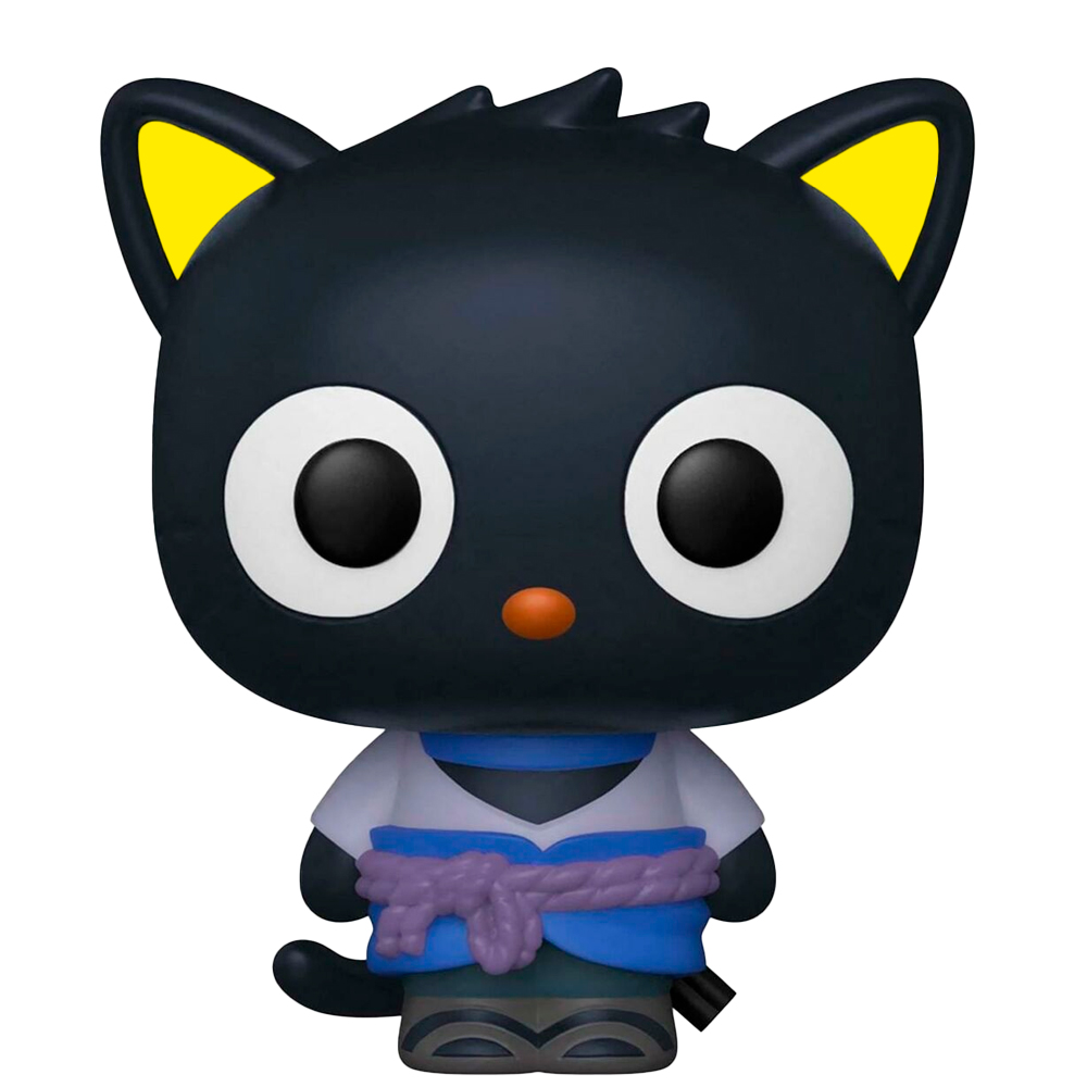 Foto 1 | Chococat Sasuke 1018 Hello Kitty Sanrio Naruto Shippuden Funko Pop