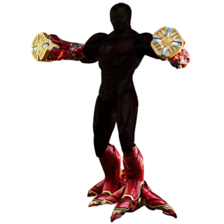 Foto 1 | Iron Man Mark 50 Accesories 1/6 Hot Toys