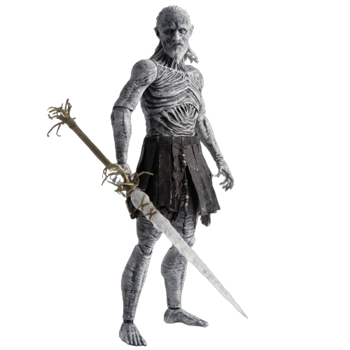 White Walker Deluxe 1/6 Threezero Game Of Thrones