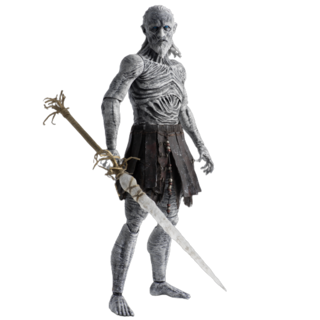 Foto 1 | White Walker Deluxe 1/6 Threezero Game Of Thrones
