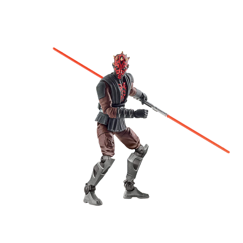 Darth Maul Mandalore Hasbro Vintage Star Wars The Clone Wars