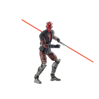 Foto 1 | Darth Maul Mandalore Hasbro Vintage Star Wars The Clone Wars
