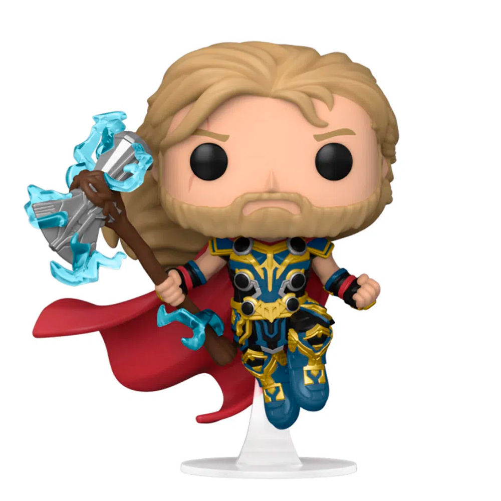 Foto 2 pulgar | Thor 1040 Love And Thunder Marvel Funko Pop