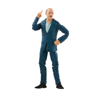 Foto 1 | J. Jonah Jameson Hasbro Legends Marvel No Way Home