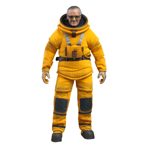 Stan Lee Exclusive 1/6 Hot Toys Guardianes de la Galaxia 2 $10,999