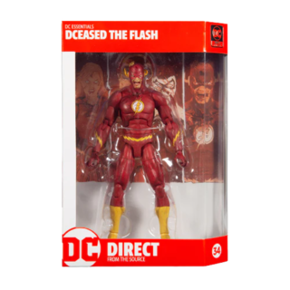 Foto 2 | The Flas DCeased Essentials DC Collectibles