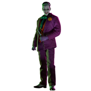Foto 1 | The Joker 1/6 Sideshow Dc