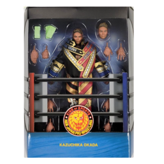 Foto 1 | Kazuchika Okada Ultimates Super7