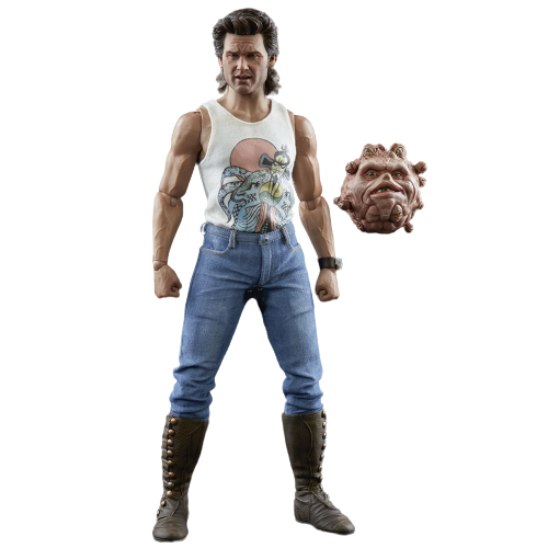 Foto 2 pulgar | Jack Burton 1/6 Sideshow Big Trouble in Little China