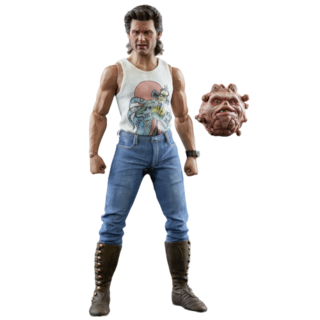 Foto 1 | Jack Burton 1/6 Sideshow Big Trouble in Little China