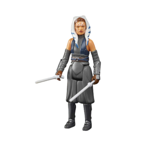Foto 1 | Ahsoka Tano Hasbro Retro Collection Star Wars The Mandalorian