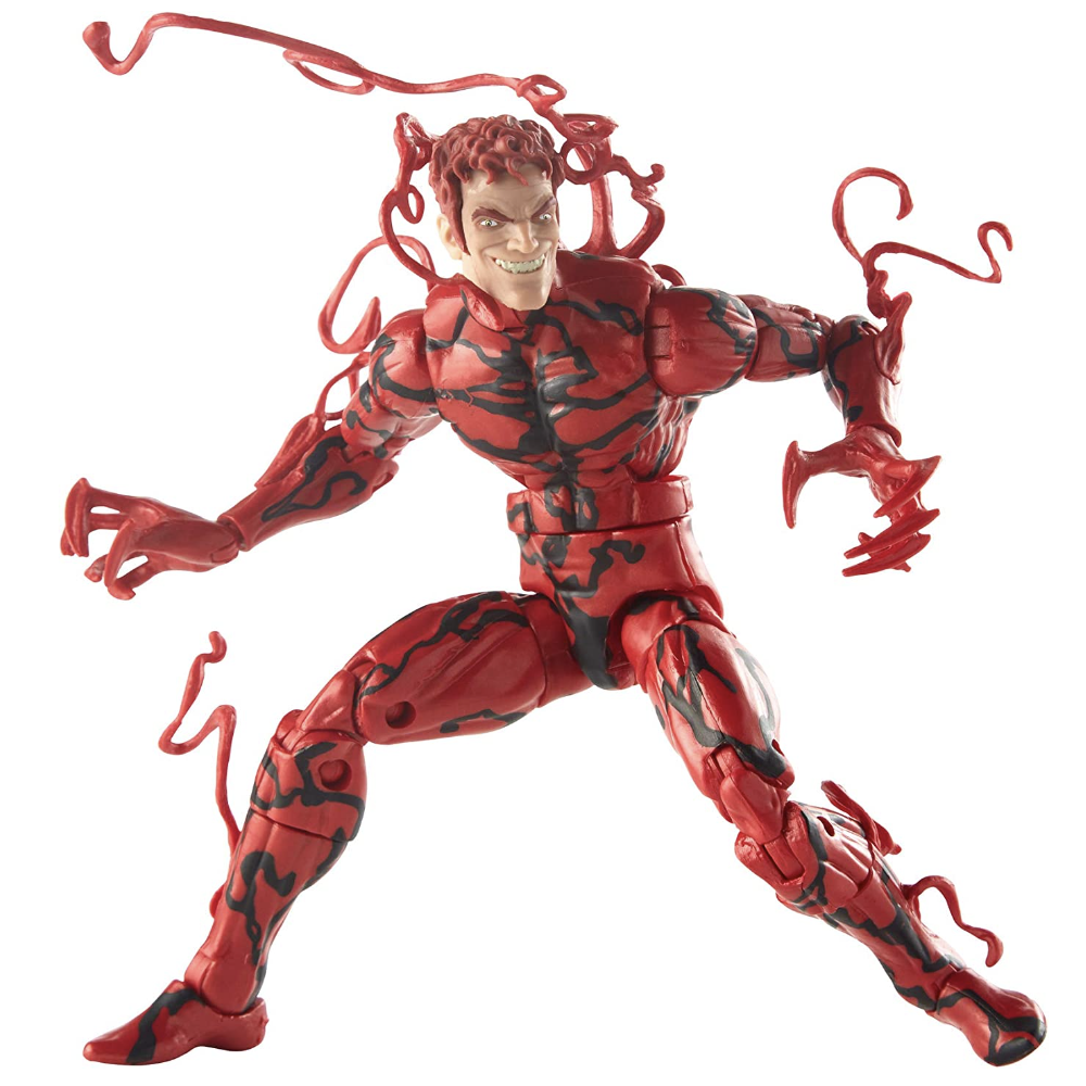 Carnage Hasbro Legends Marvel