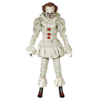 Foto 1 | Pennywise One:12 Mezco IT