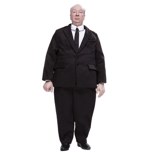 Alfred Hitchcock 1/6 Mondo