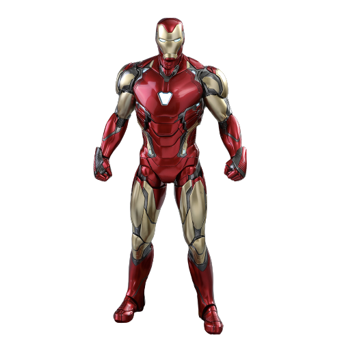 Foto 2 pulgar | Iron Man Mark 85 1/6 Hot Toys Endgame