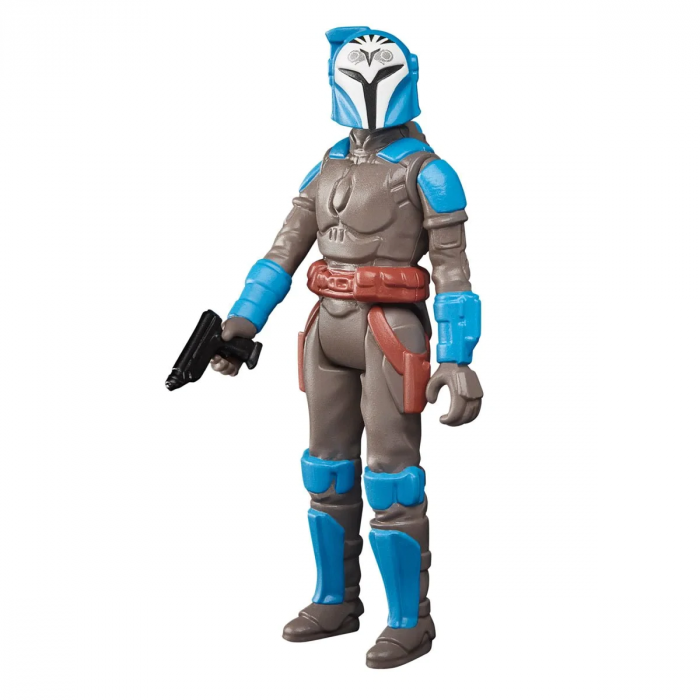 Foto 2 pulgar | Bo-katan Kryze Hasbro Retro Collection Star Wars The Mandalorian