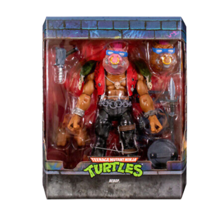 Foto 1 | Bebop Ultimates Super7 Tortugas Ninja
