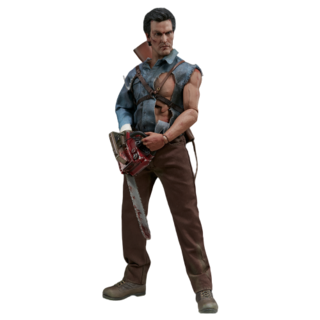 Foto 1 | Ash Williams 1/6 Sideshow Evil Dead 2