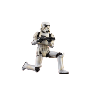 Foto 1 | Remnant Stormtrooper Hasbro Vintage Star Wars The Mandalorian