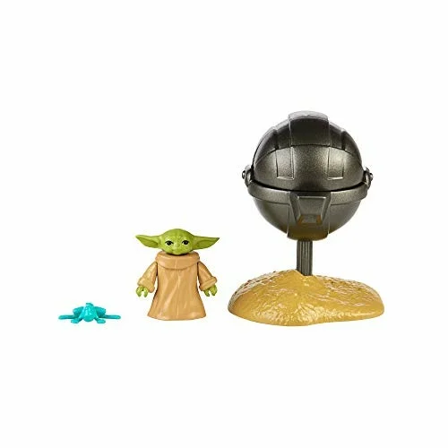 The Child Hasbro Retro Collection Star Wars The Mandalorian
