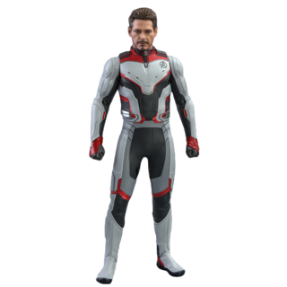 Foto 1 | Tony Stark Team Suit 1/6 Hot Toys Endgame