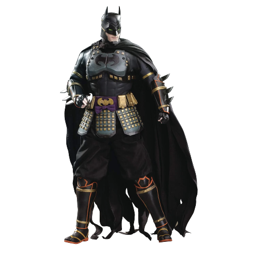 Foto 2 pulgar | Batman Ninja 1/6 Star Ace Dc