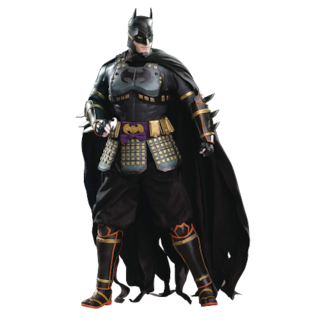 Foto 1 | Batman Ninja 1/6 Star Ace Dc