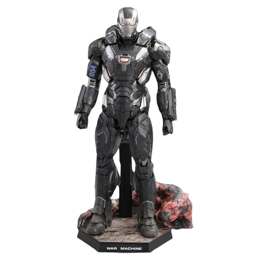 Foto 2 pulgar | War Machine Mark 4 S.E 1/6 Hot Toys Infinity War