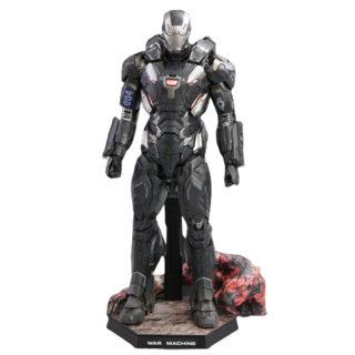 Foto 1 | War Machine Mark 4 S.E 1/6 Hot Toys Infinity War