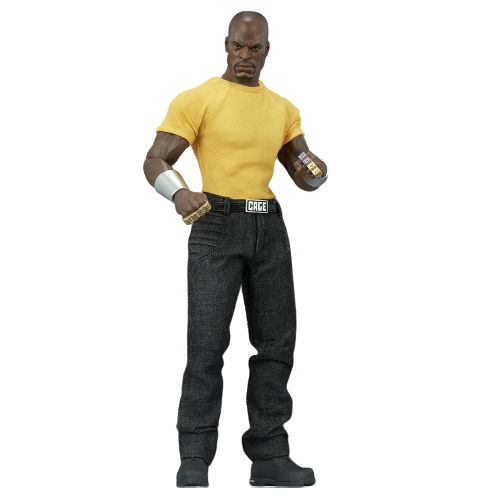 Foto 2 pulgar | Luke Cage Exclusive 1/6 Sideshow Marvel