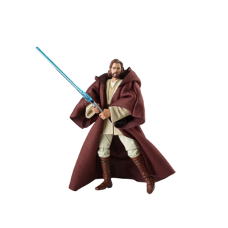 Foto 1 | Obi-wan Kenobi Hasbro Vintage Star Wars Attack Of The Clones