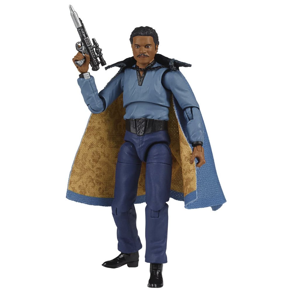 Foto 2 pulgar | Lando Calrissian Hasbro Vintage Star Wars The Empire Strikes Back