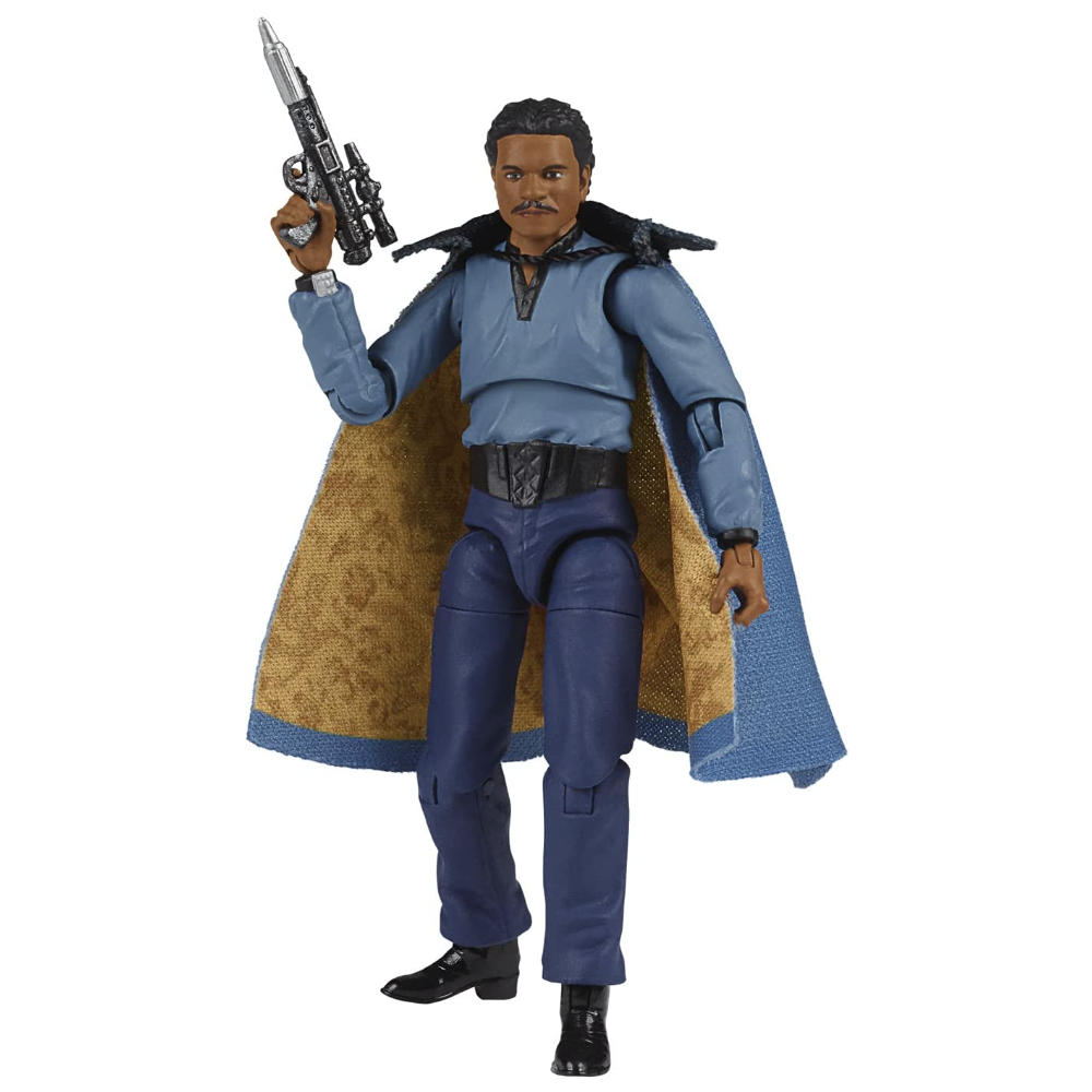 Lando Calrissian Hasbro Vintage Star Wars The Empire Strikes Back