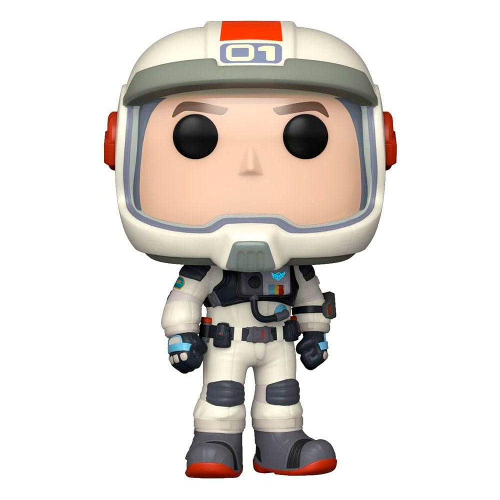 Buzz Lightyear Traje Blanco 1210 Lightyear Disney Pixar Funko