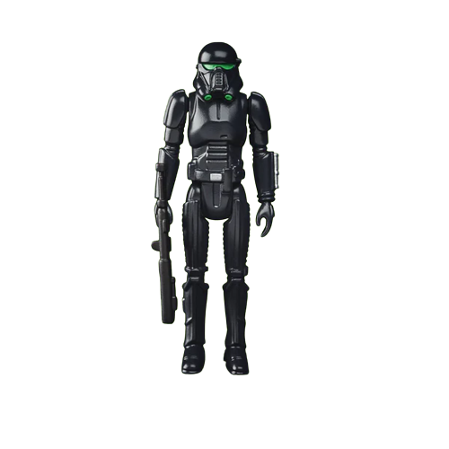 Imperial Death Trooper Hasbro Retro Collection Star Wars The Mandalorian