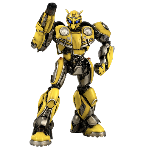 Bumblebee Deluxe 1/6 Threezero Transformers Bumblebee