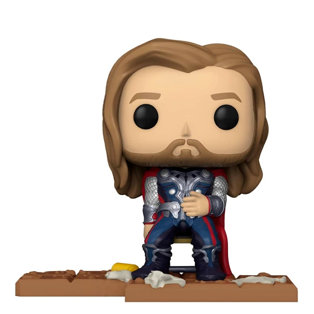 Foto 1 | Funko Pop Thor Shawarma 760 Avengers Marvel Studios