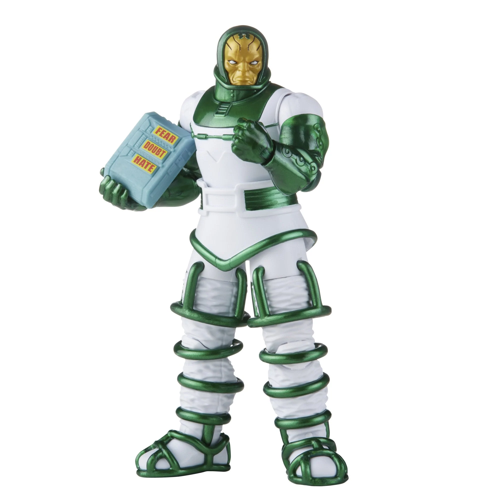 Psycho-man Hasbro Retro Legends Marvel