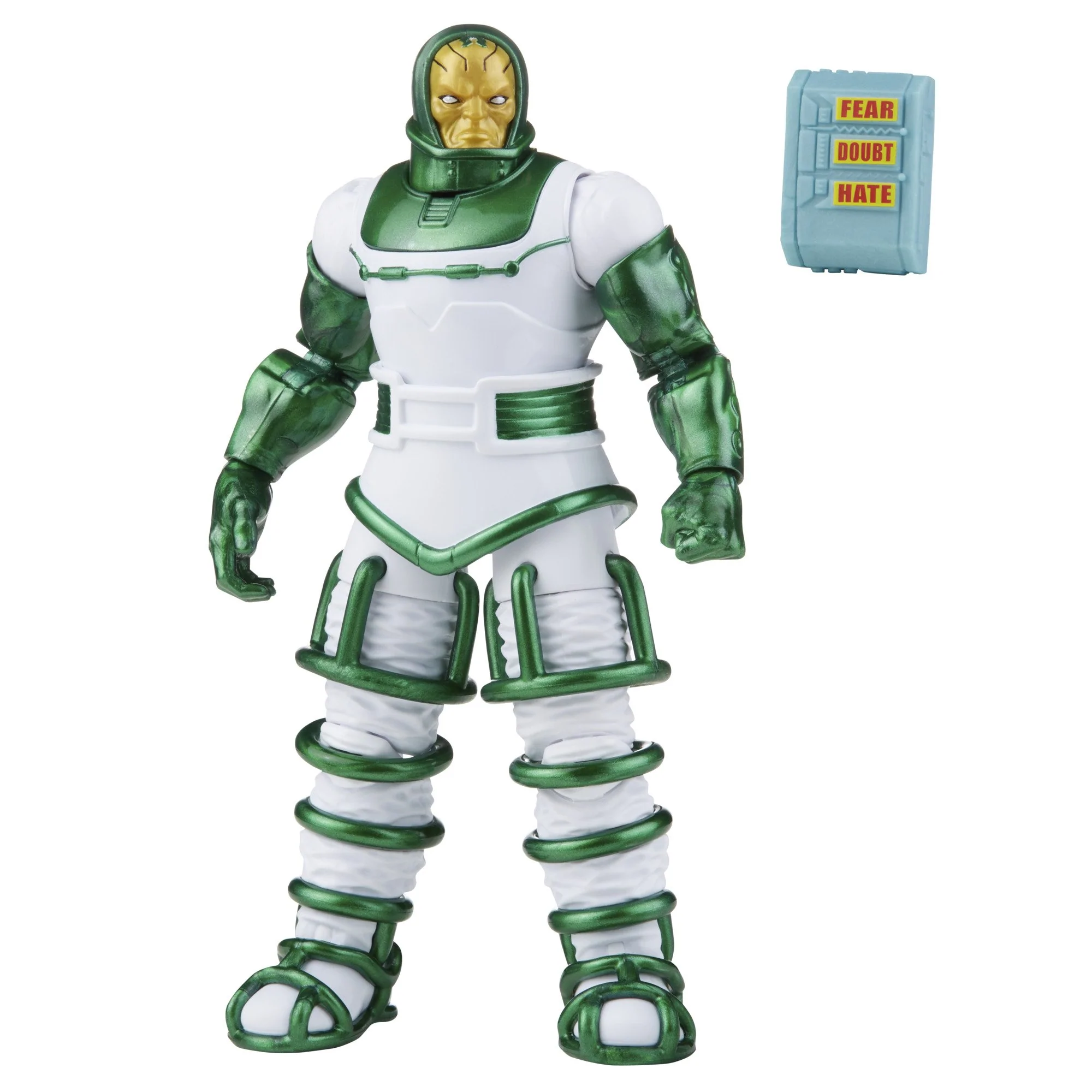 Foto 3 pulgar | Psycho-man Hasbro Retro Legends Marvel