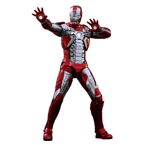 Iron Man Mark 5 1/6 Hot Toys $12,999