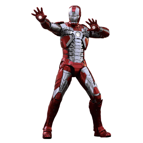 Iron Man Mark 5 1/6 Hot Toys